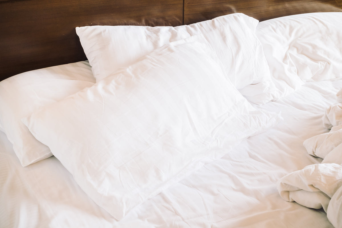 Piumone letto matrimoniale: come lavarlo e renderlo nuovo
