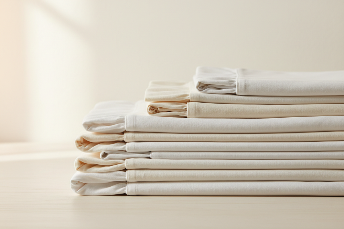 Piegare lenzuola con angoli in 10 secondi: metodo KonMari per organizzare la biancheria da letto
