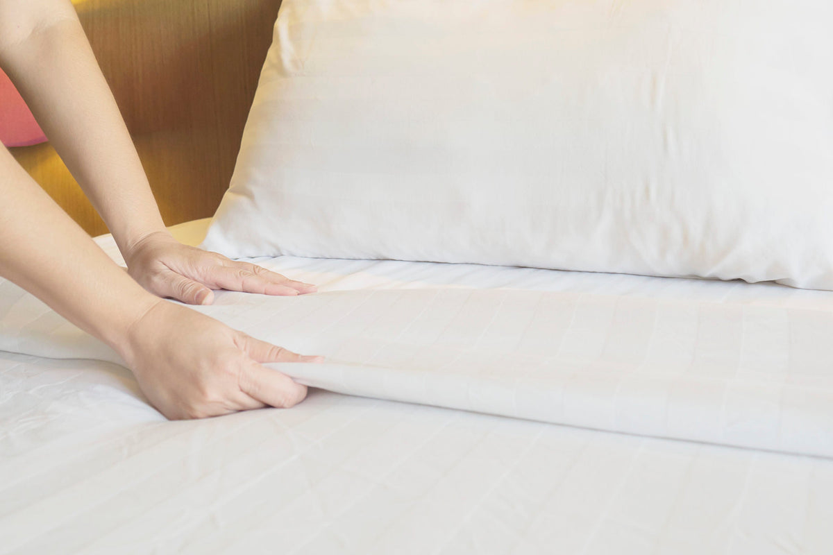 Piumoni e biancheria da letto: tutti i segreti per un cambio di stagione intelligente e senza stress