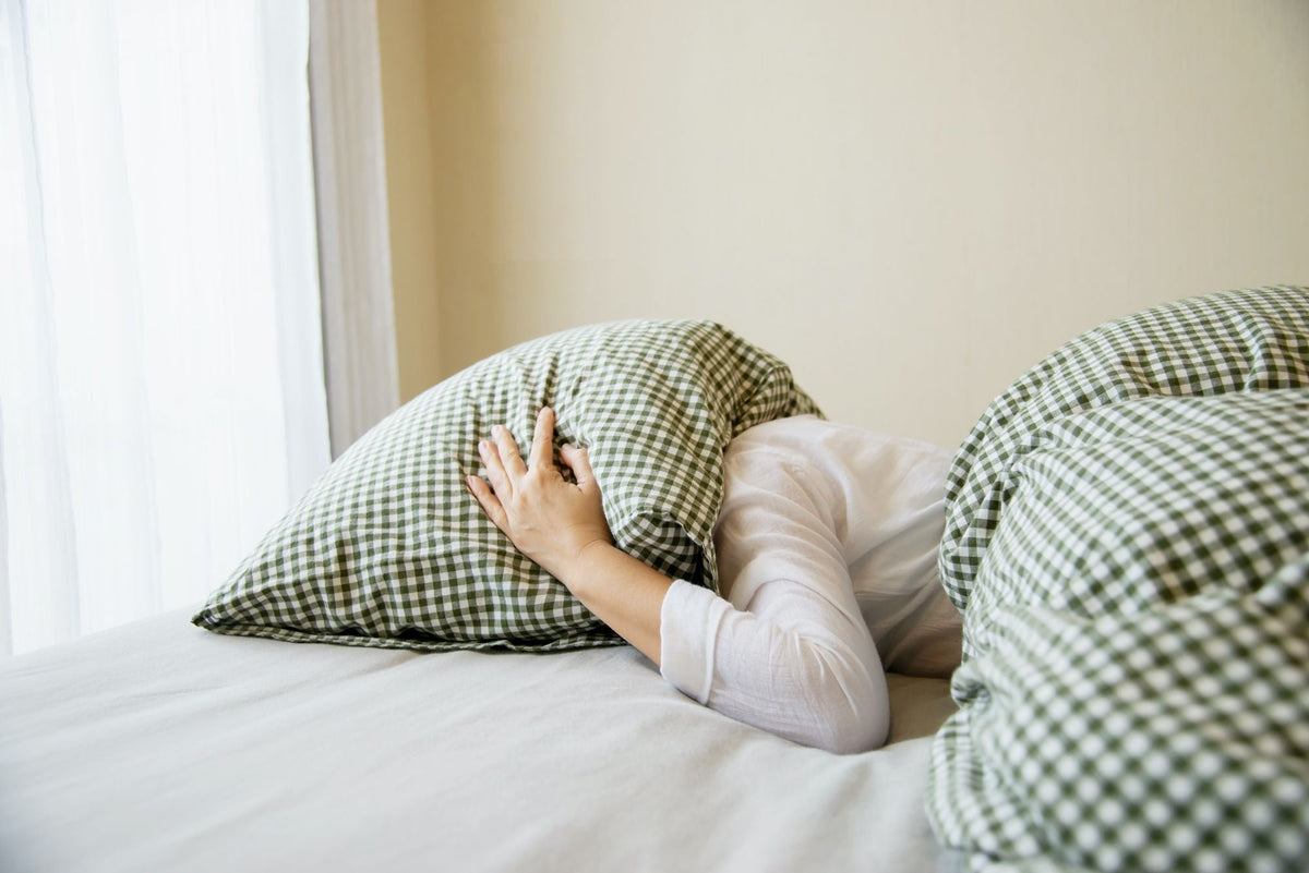 Problemi di insonnia: come risolverli con il giusto piumone