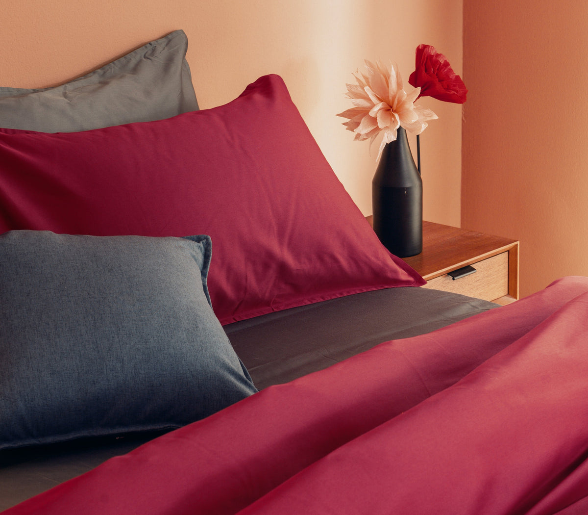 Come lavare i cuscini da letto in piuma e in memory? Consigli e indicazioni da seguire
