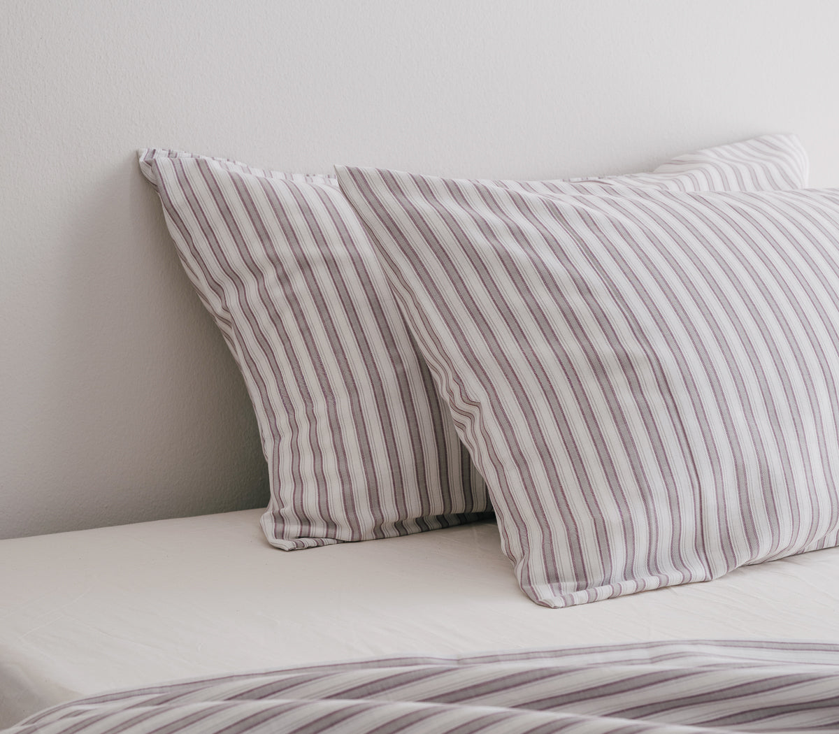 Set lenzuolo sopra in cotone - Collezione Riviera