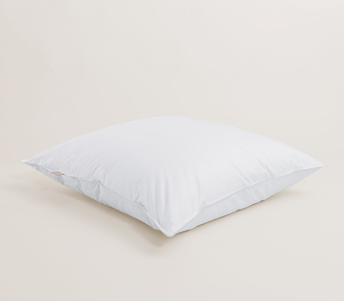 Cuscino Extra Large in piuma 80x80cm