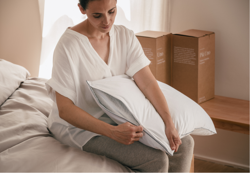 Cervicale, come dormire senza dolore