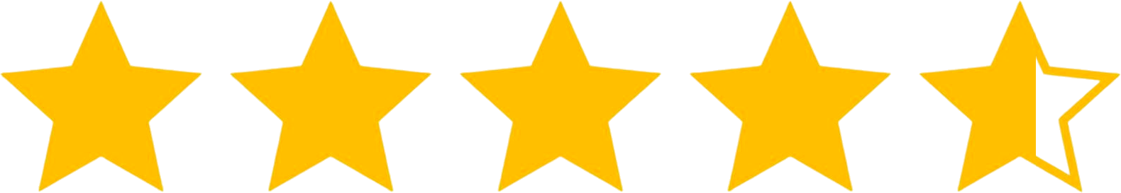 Rating 4.6