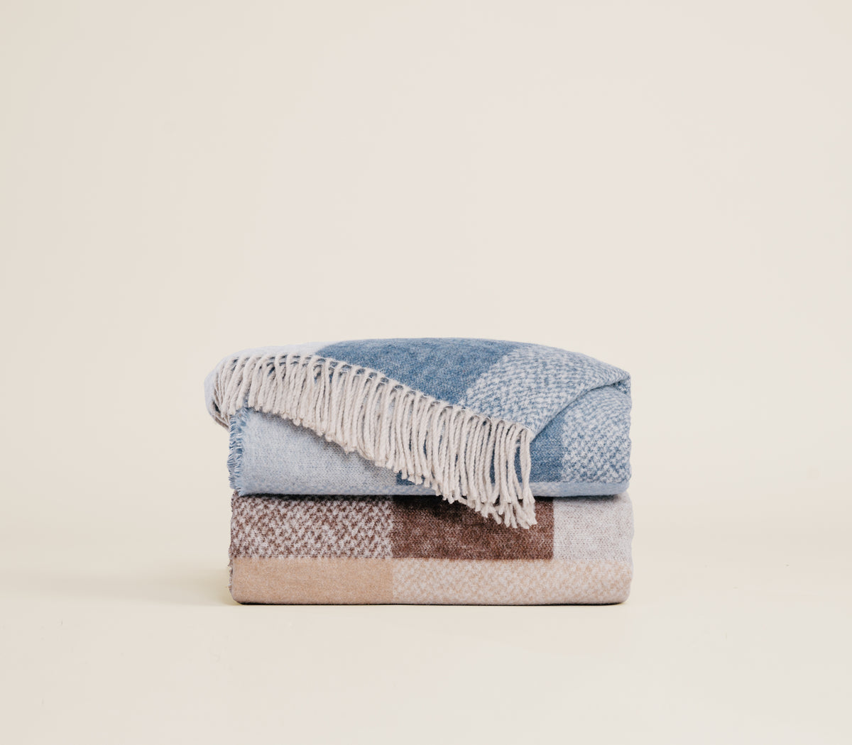 Plaid Jacquard